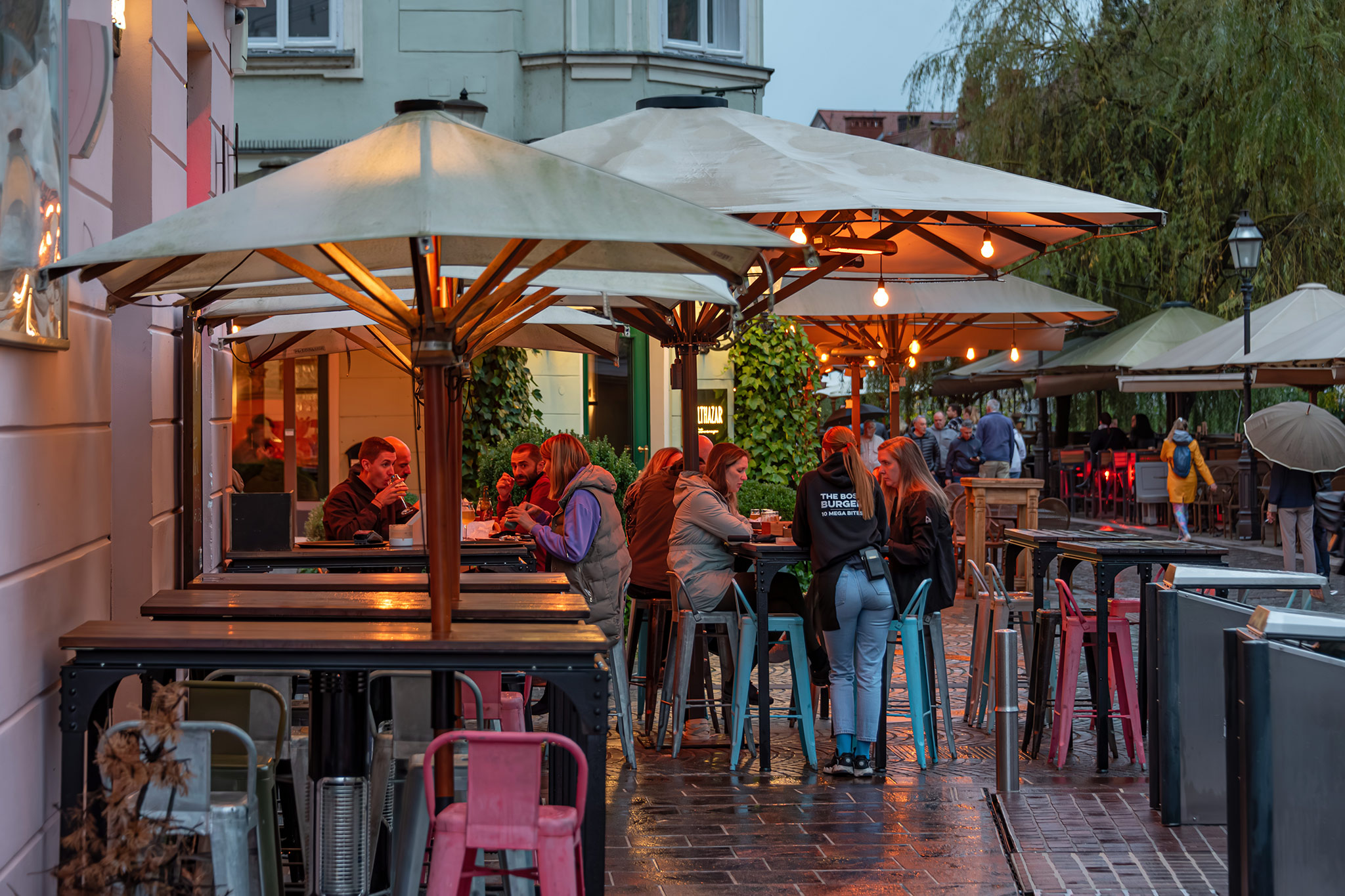 Ljubljana